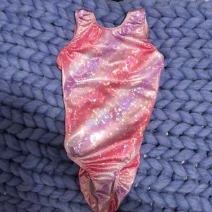 girls gymnastics leotard.